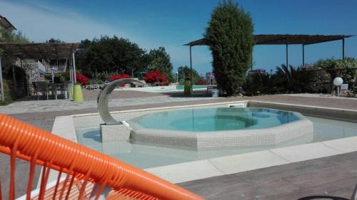 Torre del Mare Hotel | Oroverde: Pet-Friendly Retreat with Oceanfront Views