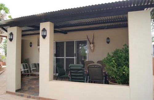 Damaraland Apartment | Experience Orpheus Inn: Pool, Kitchen & Top Guest Ratings