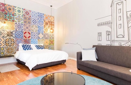 Coimbra City Centre Apartment | Discover Orpheus - Coimbra UNESCO Heritage with Spa & More