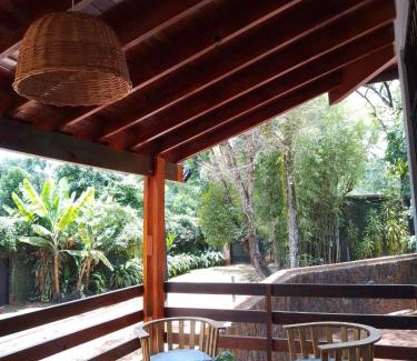 Zona Granja Hotel | Discover Orquídeas De La Selva: Child-Friendly Retreat