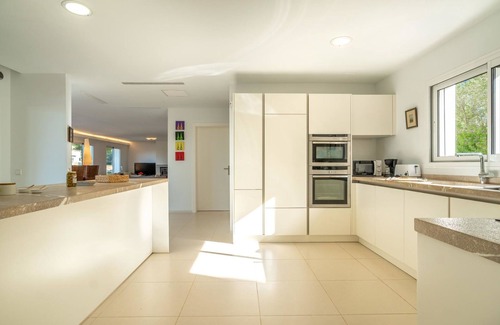 Betlem de Marina House | Discover Oceanfront Living at Orquidea 34 by Interhome