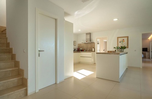 Betlem de Marina House | Discover Oceanfront Living at Orquidea 34 by Interhome