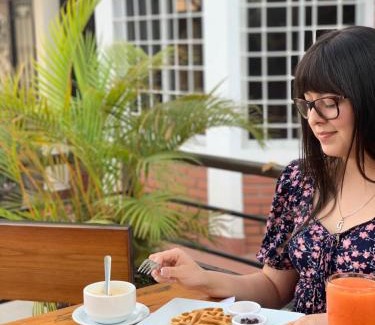 Siguatepeque Hotel | Top-Rated Orquidea Limon Hotel Boutique with Breakfast Included