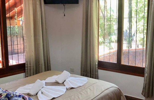 Zona Granja Hotel | Relax at Orquideas de la Selva: Spa & Family-Friendly Stay