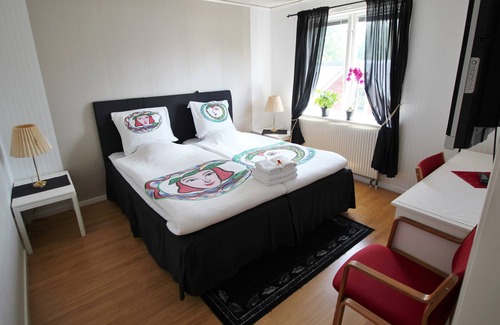 Orrefors Hotel | Relax at Orrefors Hotell & Restaurang - Rated 9/10!