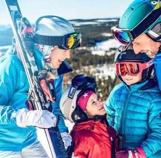 Orsa Other | Family-Friendly Getaway at Orsa Grönklitt with Pool & Spa