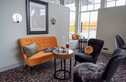 Orsa Hotel | Relax at Orsa Järnvägshotell: Spa, Dining & Family-Friendly