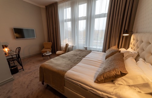 Orsa Hotel | Relax at Orsa Järnvägshotell: Spa, Dining & Family-Friendly