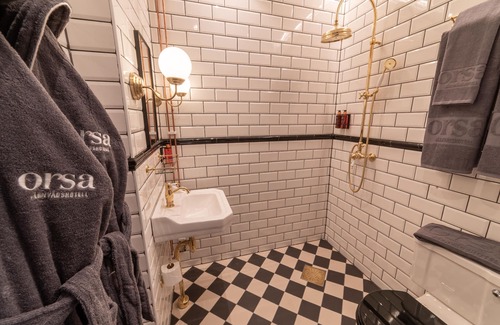Orsa Hotel | Relax at Orsa Järnvägshotell: Spa, Dining & Family-Friendly