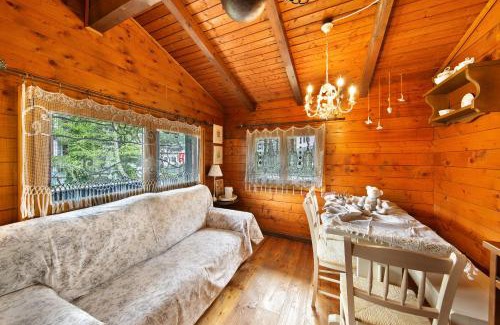 Forno di Zoldo Ski Chalet | Pet-Friendly Orserose Chalet 1 La Bilancia: Rated 9/10