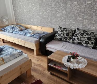 Kecskemet Apartment | Eco-Friendly ORSI Apartment in Kecskemét for Families