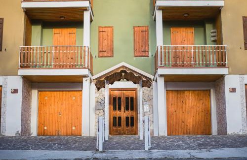 Campo di Giove Apartment | Orso Bruno