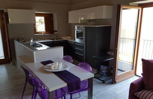 Crabbia House | Experience Orta Lake: Beachfront Home with Stunning Views