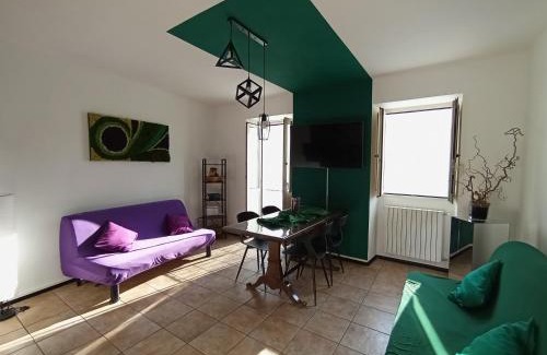 Boleto Apartment | Outstanding Ortacolorhome GreenHome: Family-Friendly Escape