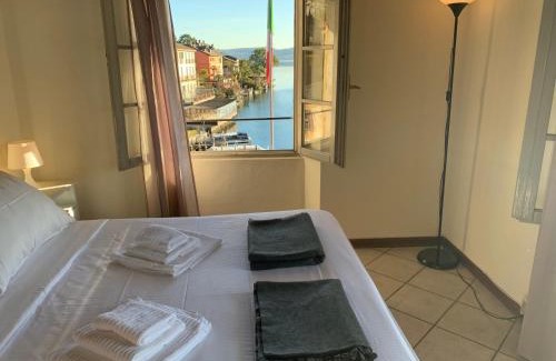 Orta San Giulio Apartment | Exceptional Ortaflats Appartamento Belvedere for Families & Pets