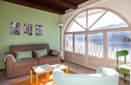 Orta San Giulio Apartment | Discover Ortaflats: Family and Pet Friendly Getaway