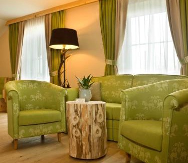 Bad Fuessing Hotel | Resort Retreat: Ortner's Resort with Oceanfront Spa & Pool
