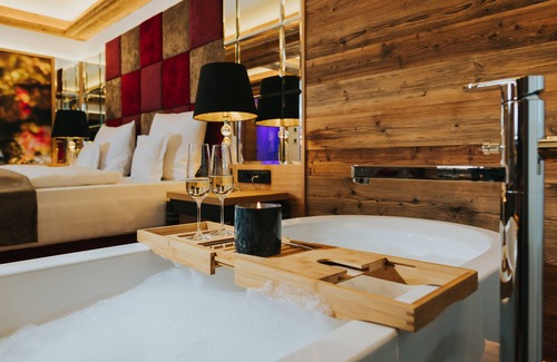Bad Fuessing Hotel | Unwind at Ortners Resort: 5-Star Spa & Pool Retreat
