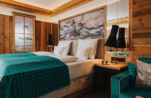 Bad Fuessing Hotel | Unwind at Ortners Resort: 5-Star Spa & Pool Retreat