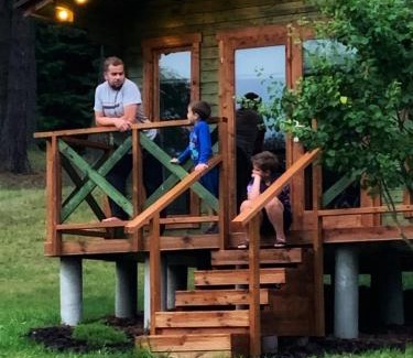 Polva County Other | Discover Orupõhja Campsites: Rated 10/10 Family Getaway