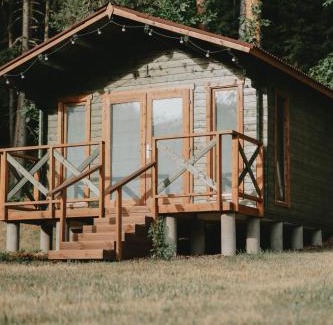 Polva County Other | Discover Orupõhja Campsites: Rated 10/10 Family Getaway