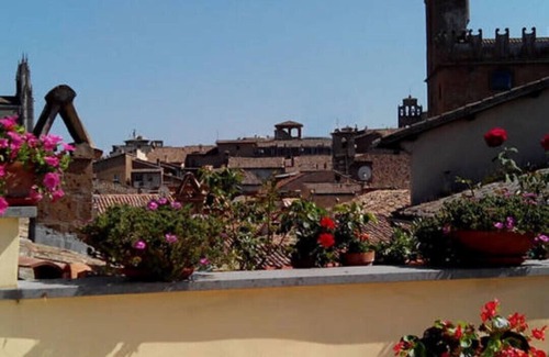 Orvieto Apartment | Orvieto on the Terrace: Pet-Friendly with Ocean Views