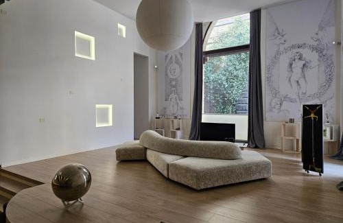 Orvieto House | Orvieto Templari Suite: Family-Friendly 4-Star Retreat