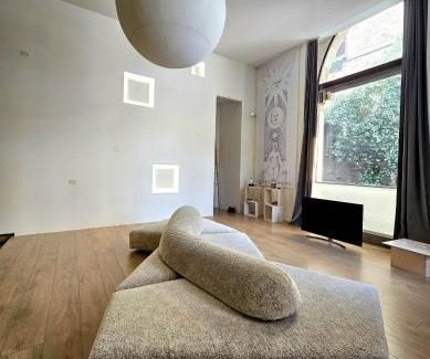 Orvieto House | Orvieto Templari Suite: Family-Friendly 4-Star Retreat