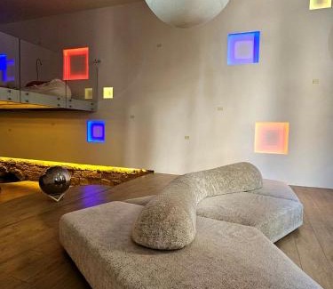 Orvieto House | Orvieto Templari Suite: Family-Friendly 4-Star Retreat