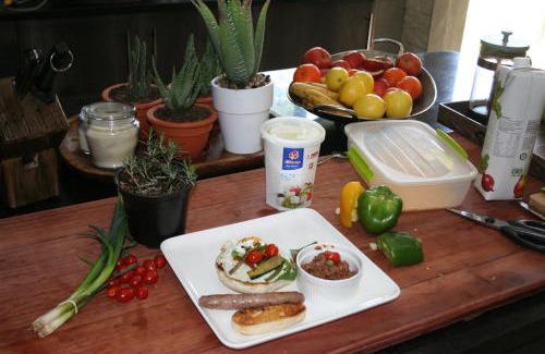Mokopane Bed & Breakfast | Exclusive Oryx B&B for Reserved Guests with Pool Access