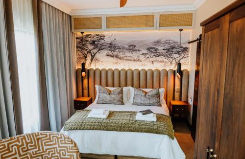 Klerksdorp Hotel | Oryx Boutique Hotel: Exceptional Stay with Pool & Breakfast