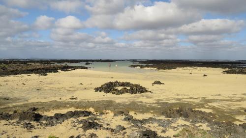 Orzola Apartment | Relax at Orzola: Oceanfront Bliss for the Whole Family