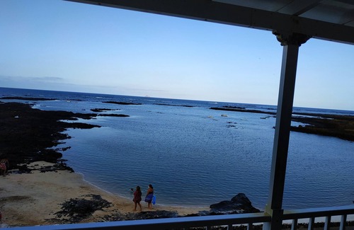 Orzola House | Orzola: Waterfront Holidays with Ocean View & Spa