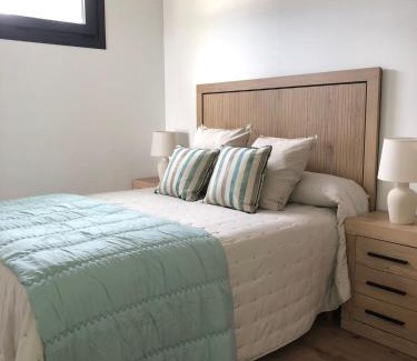Boiro Apartment | OS BALCONS RÍA DE AROUSA II: Family-Friendly Getaway