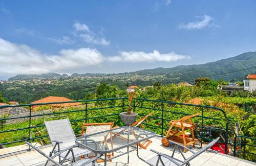 Sao Jorge House | Discover Os Ferreirinhos: A Home for Every Traveler in Madeira