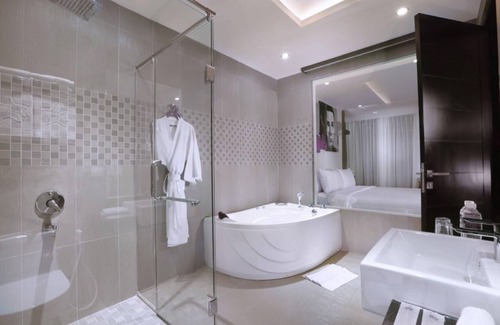Tanjung Uncang Hotel | Discover OS Style Hotel Batam: A 4-Star Family Getaway