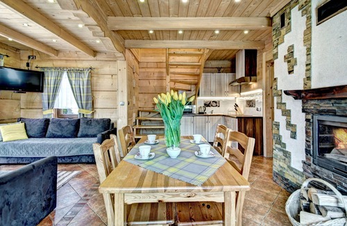 Zakopane Villa | Discover Osada Harenda: 5-Star Pet-Friendly Retreat