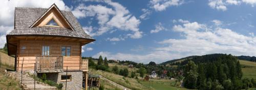 Jaworki Ski Chalet | Experience Comfort at Osada Jaworki with Pool & Stunning Views
