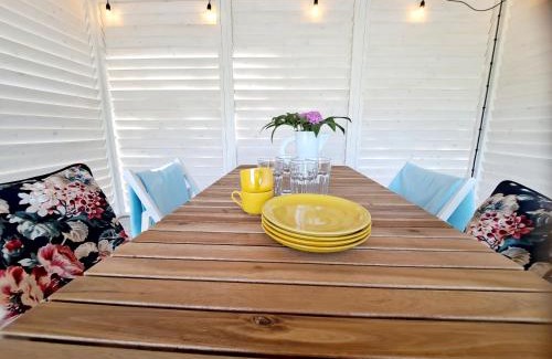 Miłki House | Family-Friendly Retreat at Osada Kleszczewo9 Domek