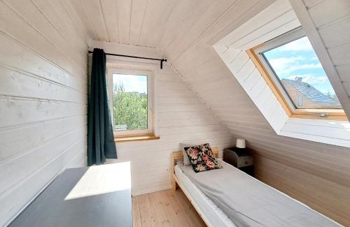 Miłki House | Family-Friendly Retreat at Osada Kleszczewo9 Domek