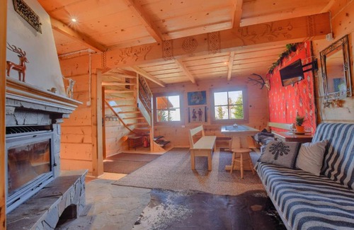 Nowy Targ Ski Chalet | Pet-Friendly Retreat at Osada Pod Turbaczem - Rated 9.7