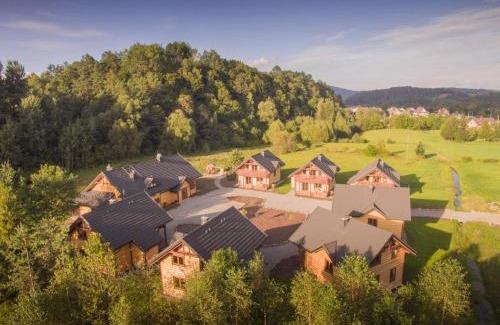 Hoczew Cabin | Explore OSADA PODRÓŻNIKA - Family-Friendly Cabins in Bieszczady