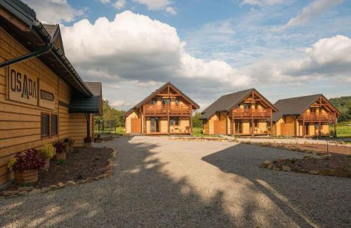 Hoczew Cabin | Explore OSADA PODRÓŻNIKA - Family-Friendly Cabins in Bieszczady