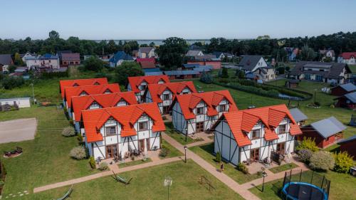 Zarnowska Cabin | Pet-Friendly Osada Słowińska with Oceanfront Views