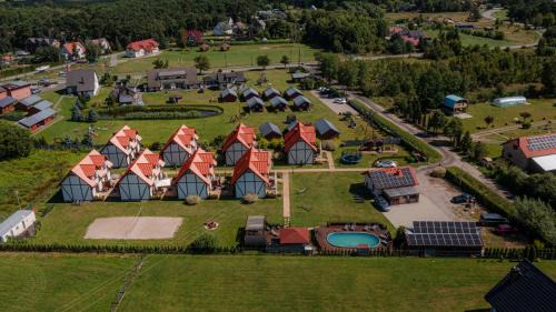 Zarnowska Cabin | Pet-Friendly Osada Słowińska with Oceanfront Views
