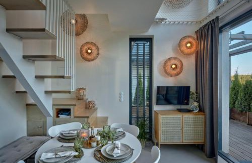 Stara Rzeka Cabin | Discover Osada Stara Rzeka: Pet-Friendly Ocean View Retreat
