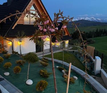 Krempachy House | Osada Wichrówka: 4-Star Retreat with Oceanfront Bliss