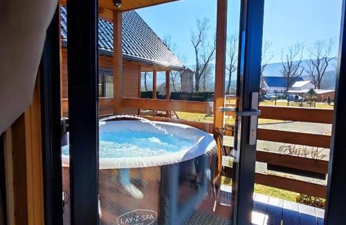 Polanica-Zdroj Ski Chalet | Osada Widok na Góry: Guest Rated 9.3, Oceanfront Escape