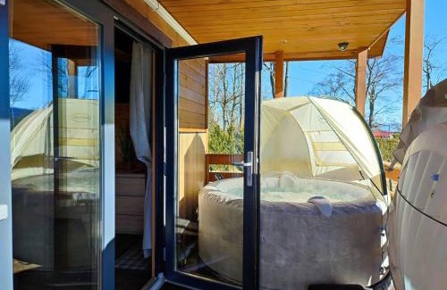 Polanica-Zdroj Ski Chalet | Osada Widok na Góry: Guest Rated 9.3, Oceanfront Escape