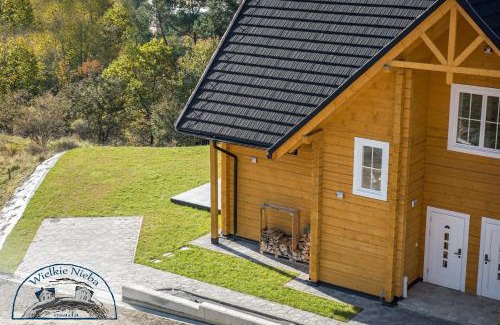Krynica-Zdroj House | Pet-Friendly Escape at Osada Wielkie Nieba - 4-Star Haven